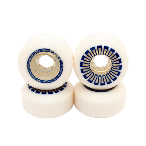 Type-S Wheels Soft Blend 58mm 96a