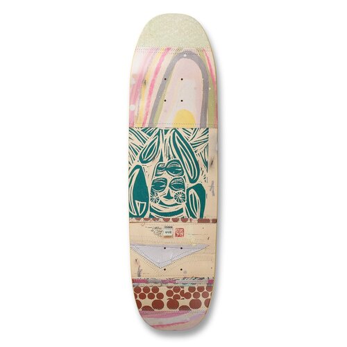 Uma Deck Fark Shaped 8.9