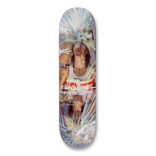 Uma Deck Taped Cody Chapman 8.125