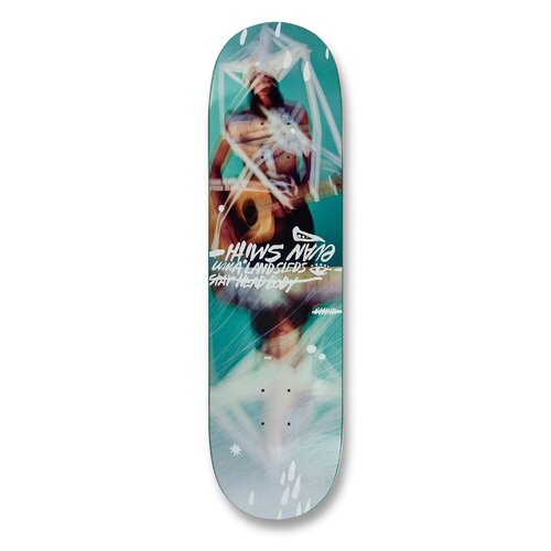 Uma Deck Taped Evan Smith 8.5