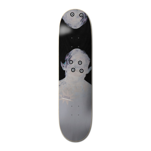 Uma Landsleds Deck Zed Cody Chapman 8.38 Inch Width