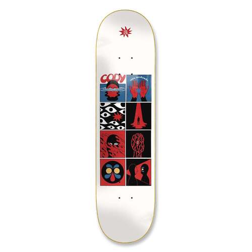Uma Deck Cody Tales 8.125