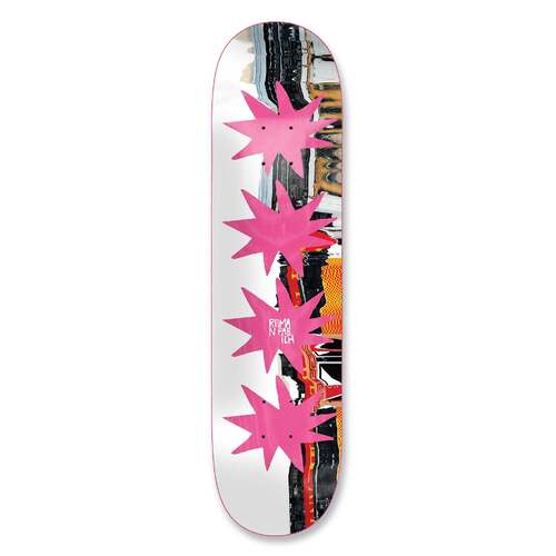 Uma Deck Roman Quad 8.25
