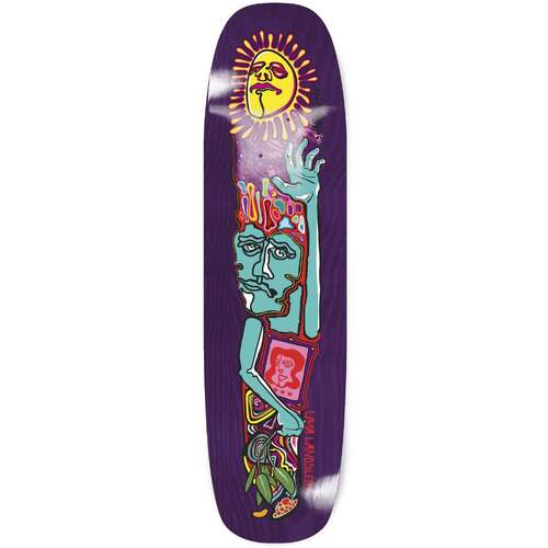 Uma Deck Evan Streams Headroom 8.625