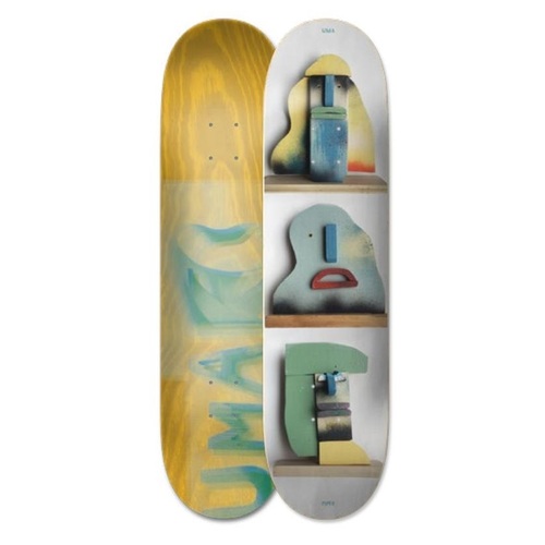 Uma Deck Blocks 8.25