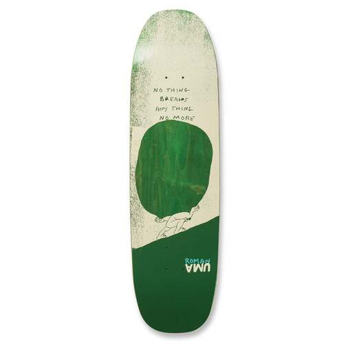 Uma Deck Fark No Thing Roman 8.9