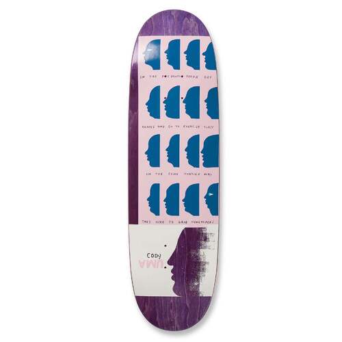 Uma Deck Pre Dawn Cody 9.0