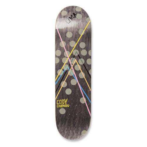 Uma Deck Undercurrent Cody 8.375