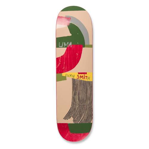 Uma Deck Undercurrent Evan 8.25