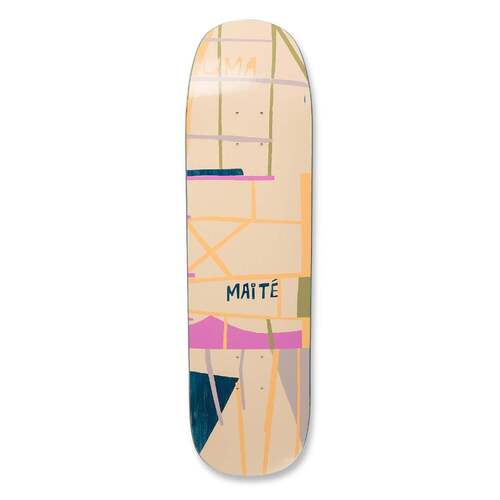 Uma Deck Undercurrent Maite 8.75