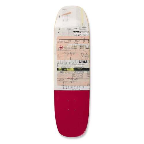 Uma Deck Headroom Remnants Evan 8.625