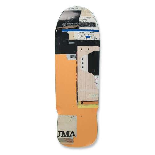 Uma Deck DaBomb Remnants Maite 9.5