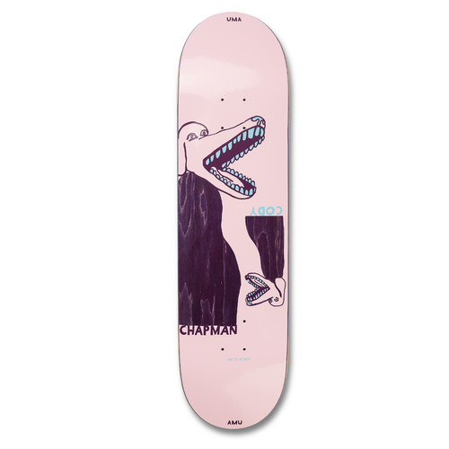 Uma Deck Two Barks Cody 8.38