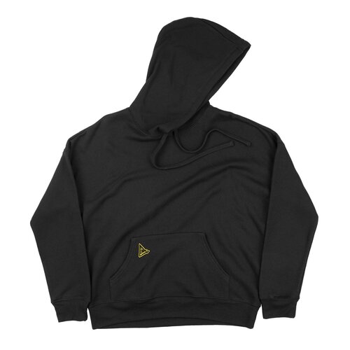 Uma Hoodie Logo Black [Size: Mens Medium]