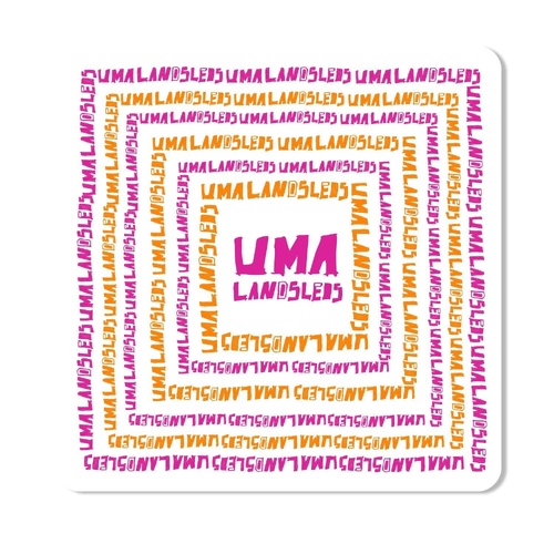UMA Sticker Undercurrant 4.5 inch