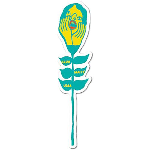 Uma Sticker Club Maite 7.5 inch