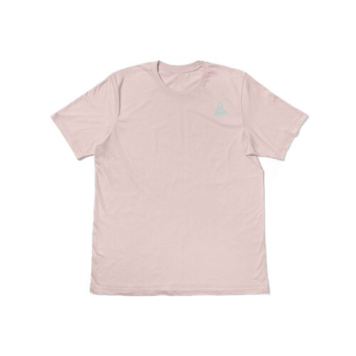 Uma Tee Logo Pink [Size: Mens Small]