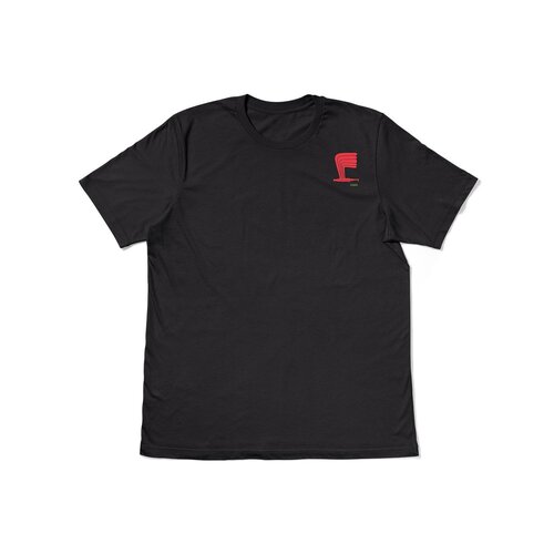 Uma Tee WingWing Graphite [Size: Mens Medium]