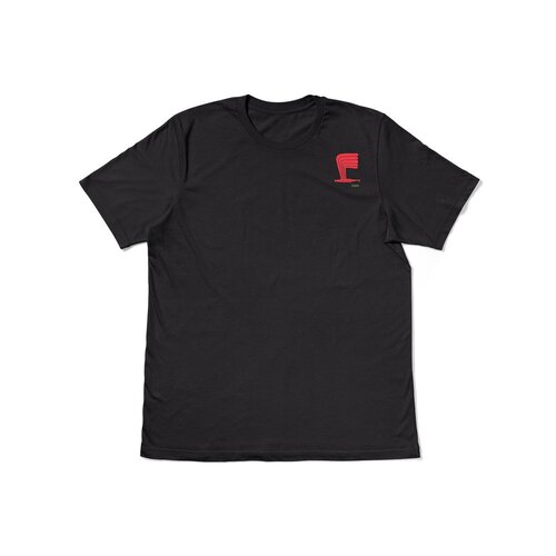 Uma Tee WingWing Graphite [Size: Mens Small]