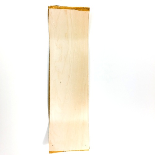 Uncut Deck Standard 34 x 10 Standard Double Kick