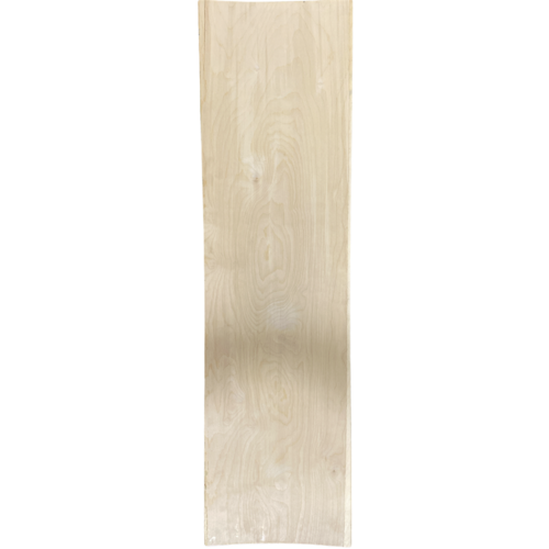 Uncut Deck Longboard 42 x 11 Uncut Longboard Concave