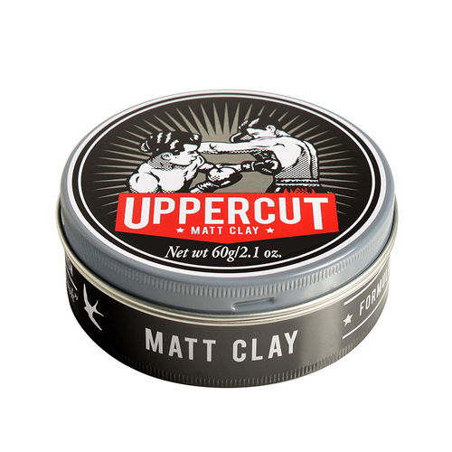 Uppercut Deluxe Hair Product Matt Clay