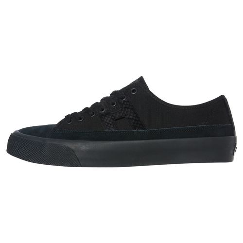 Huf Hupper 2 Lo Black/Black [Size: Mens US 8 / UK 7]