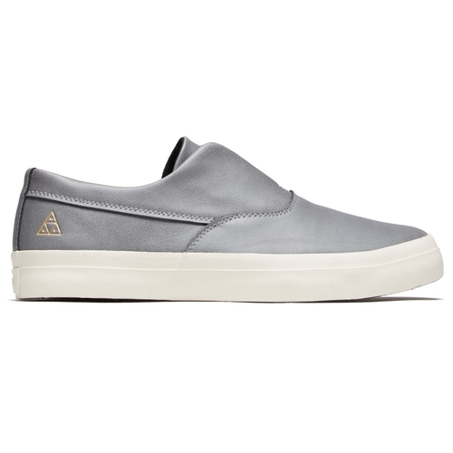 Huf Dylan Slip-On Grey/Cream [Size: Mens US 9 / UK 8]