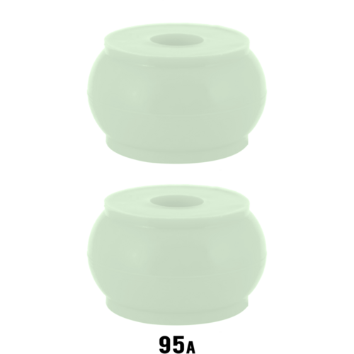 Venom Bushings SHR Tall Keg 2 Pack 95a Glow In The Dark