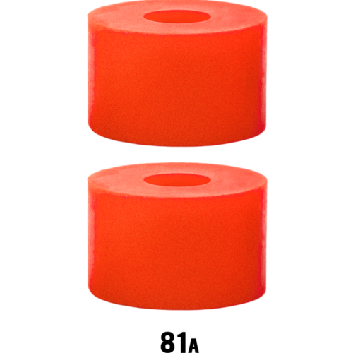 Venom Bushings HPF Downhill 2 Pack 81a Orange
