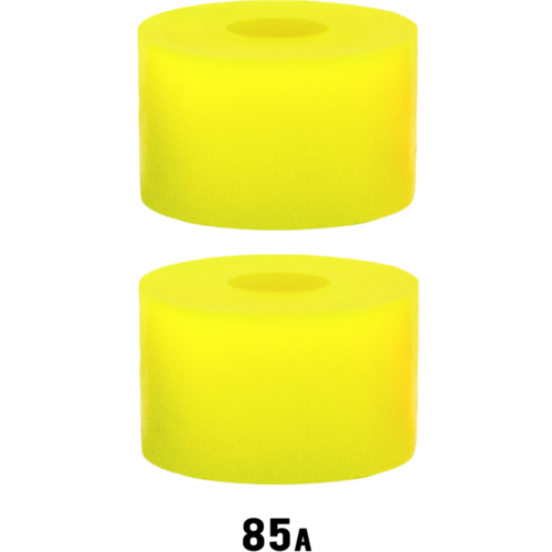 Venom Bushings HPF Downhill 2 Pack 85a Neon Yellow