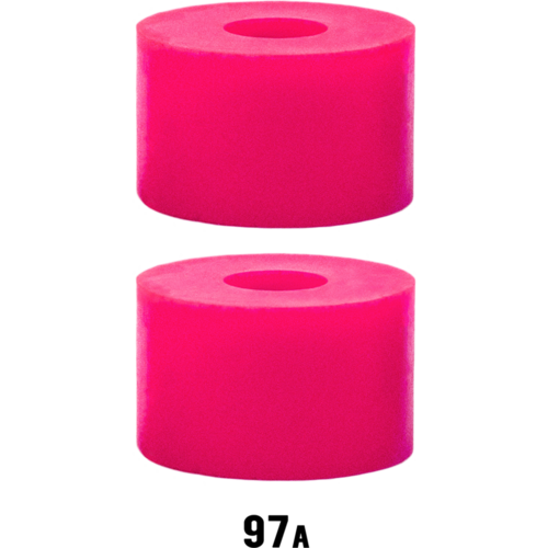Venom Bushings HPF Downhill 2 Pack 97a Neon Pink