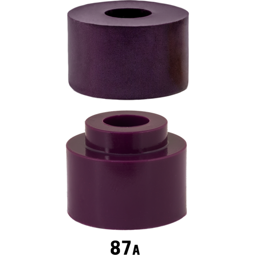 Venom Bushings Caliber Plug + Barrel 87a HPF Purple
