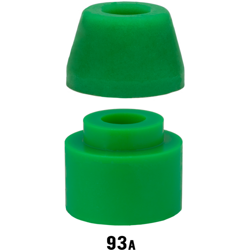 Venom Bushings Caliber Plug + Cone 93a HPF Green
