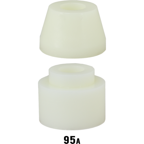 Venom Bushings Caliber Plug + Cone 95a HPF Glow in the Dark