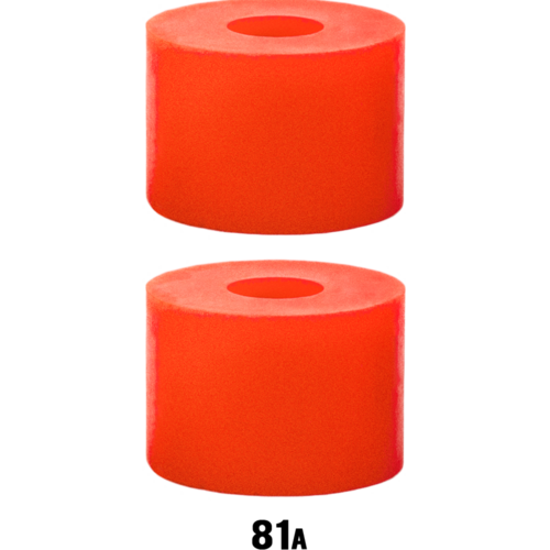 Venom Bushings HPF Tall Barrel 2 Pack 81a Orange