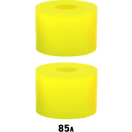 Venom Bushings HPF Tall Barrel 2 Pack 85a Neon Yellow