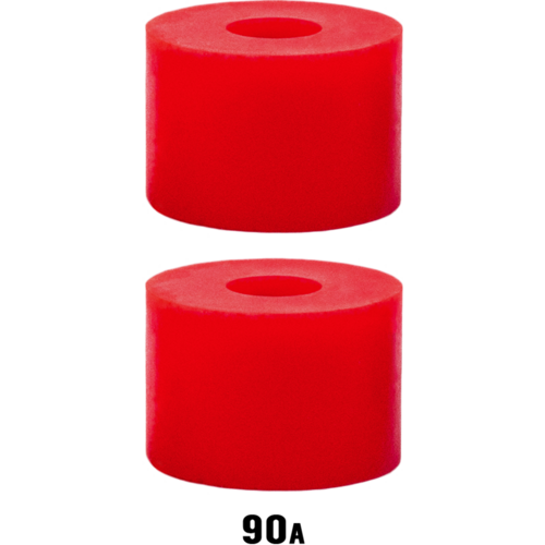 Venom Bushings HPF Tall Barrel 2 Pack 90a Red