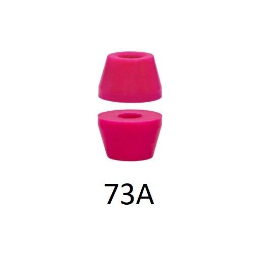 Venom Bushings Super Carve HPF 73a Pastel Pink