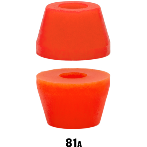 Venom Bushings Super Carve HPF 81a Orange