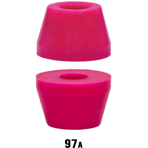 Venom Bushings Super Carve HPF 97a Neon Pink