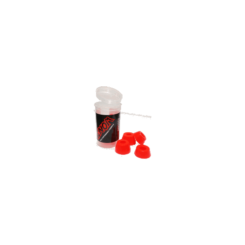 Venom Bushings Street 90a Red