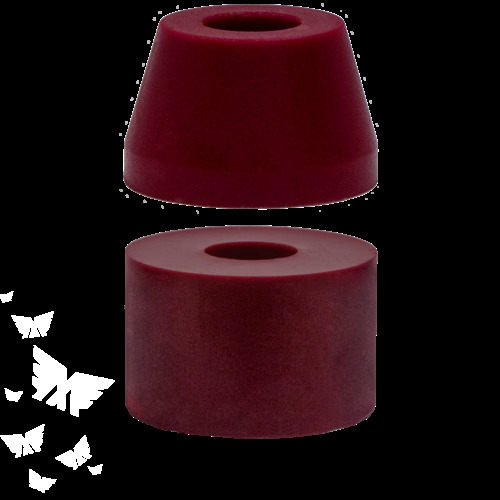 Venom Bushings SHR Standard 91a Red