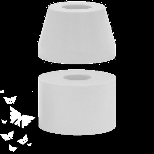Venom Bushings SHR Standard 94a White