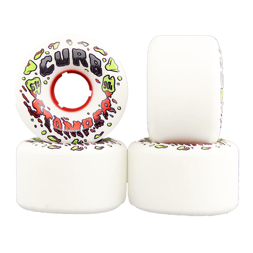 Venom Wheels Curb Stompers 61mm 82a