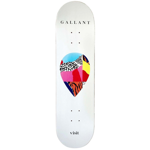 Visit Deck 8.0 Gallant Scrap