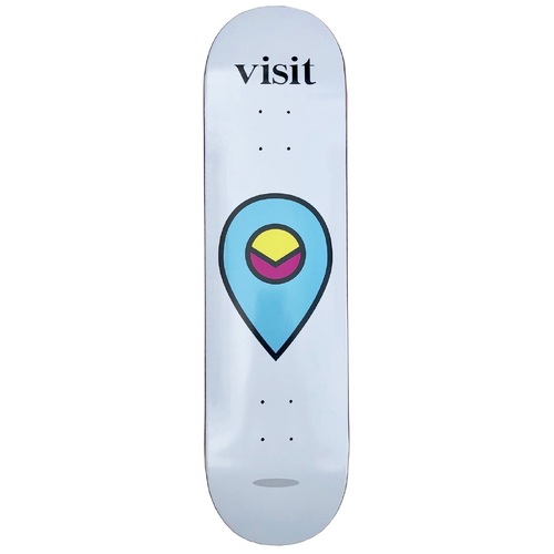 Visit Deck Logo 8.0