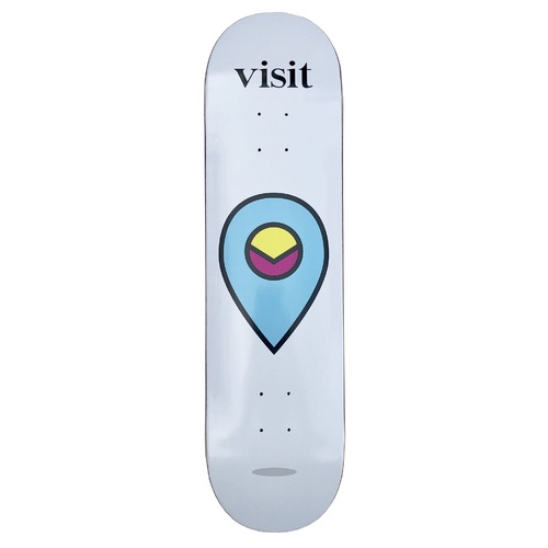 Visit Deck 8.375 Logo