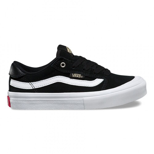 Vans Youth Style 112 Black/White [Size: US 12K]