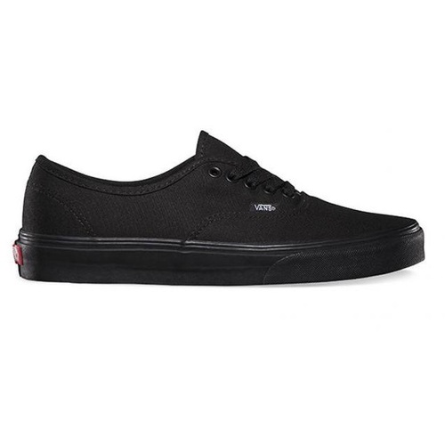 Vans Authentic Classic Black/Black [Size: Mens US 6 / UK 5]